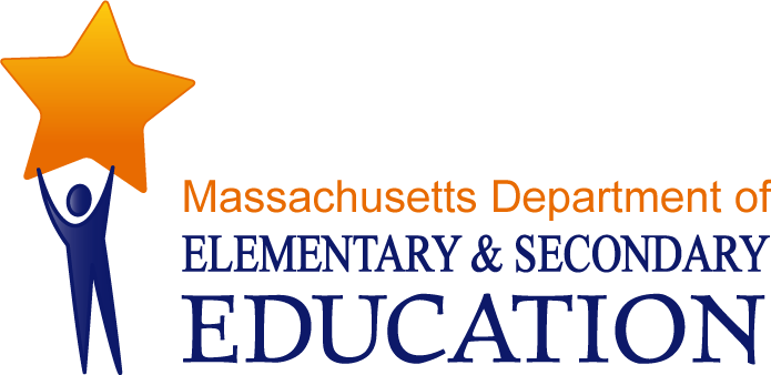 Logo- Massachusetts Department of Elementary and Secondary Education