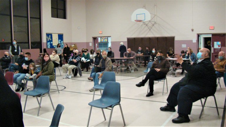 community meeting