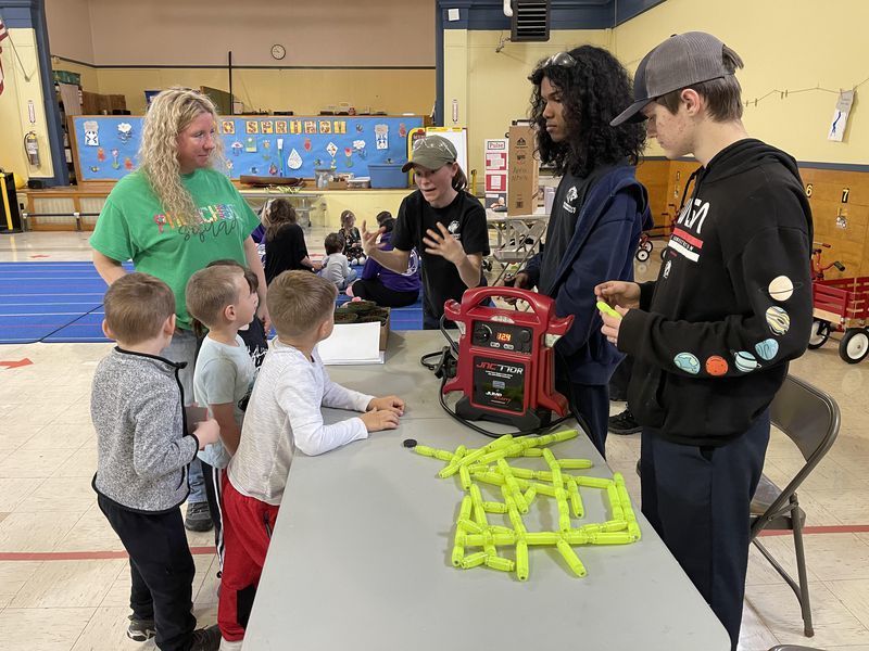 FMECC Career Day
