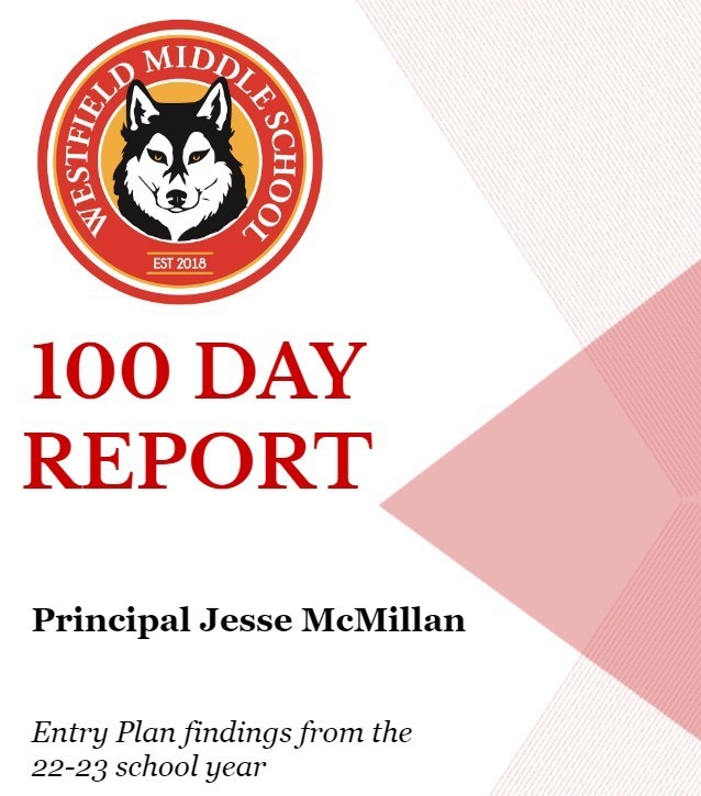 100 Day Report