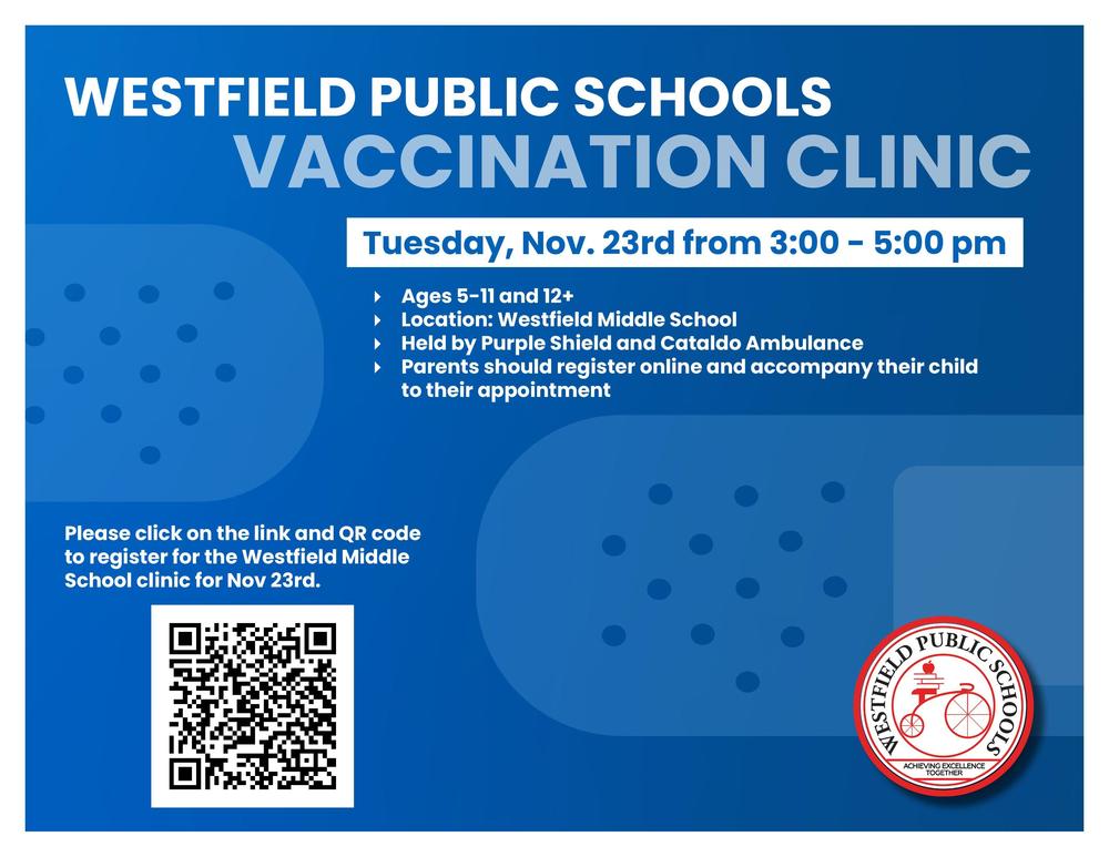 WPS Vaccination Clinic