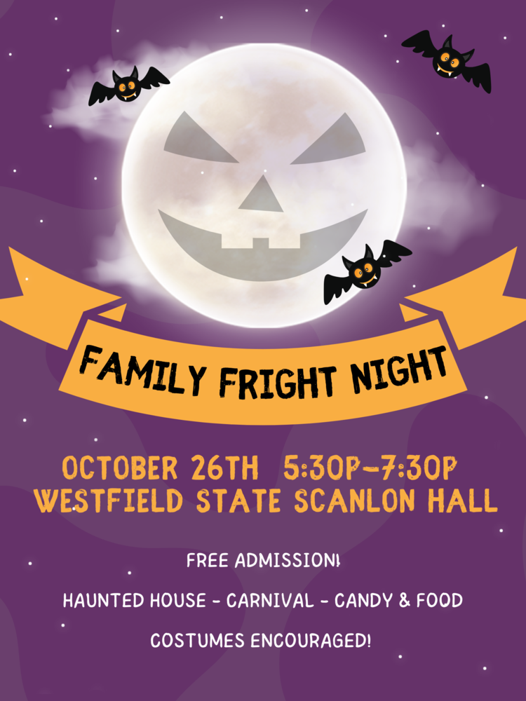 Family Fright Night at WSU