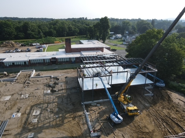 New School Construction Update 7/13/2023