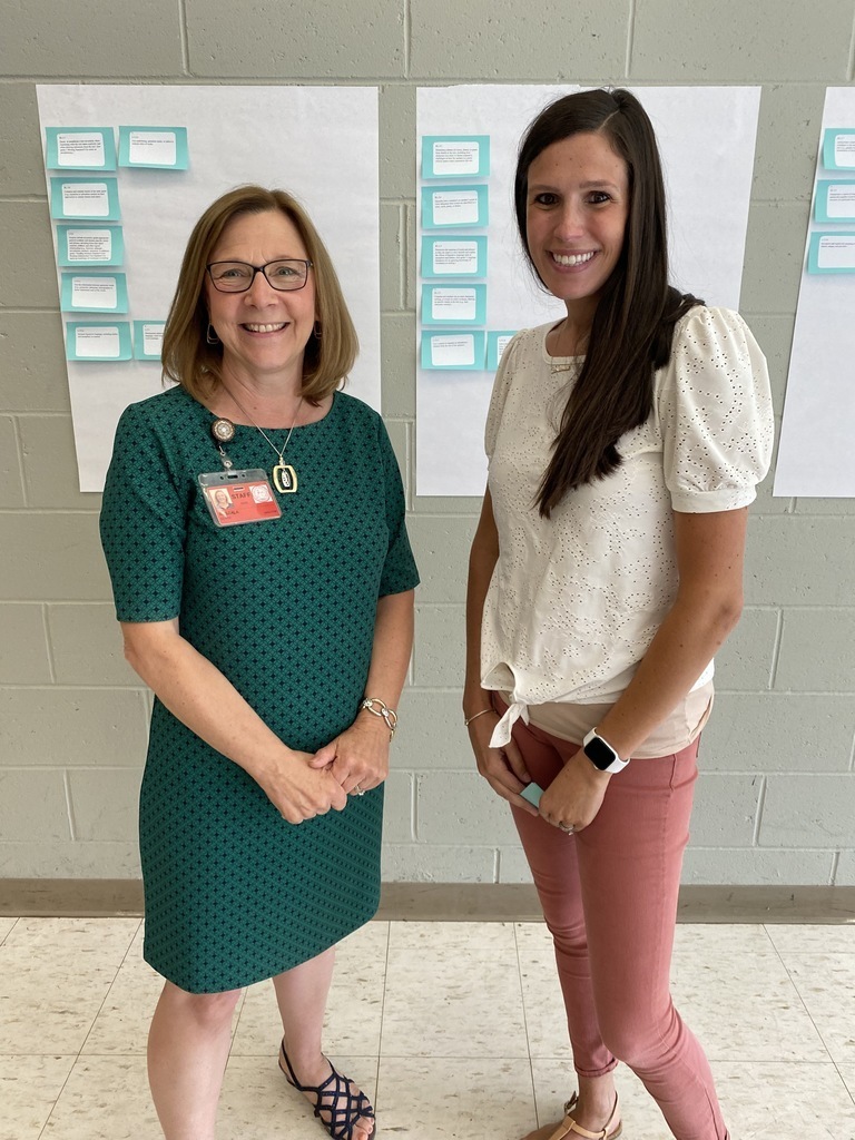 Denise Ruszala and Lauren Alben
