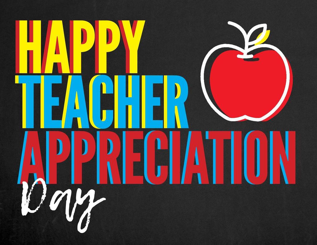 Teacher Appreciation