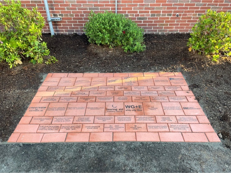 final bricks
