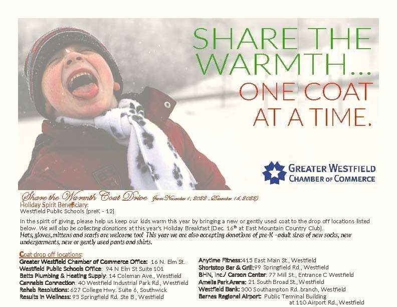 Share the Warmth