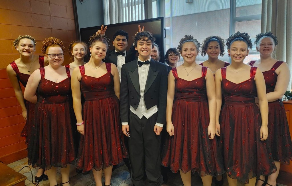 WHS Show Choir