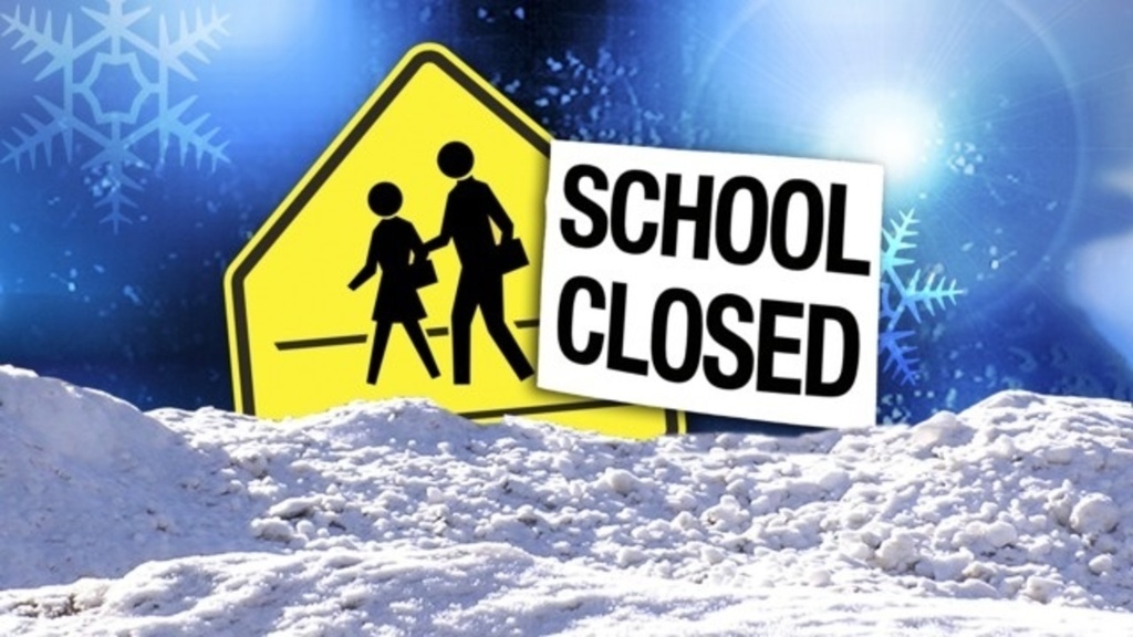 Schools Closed