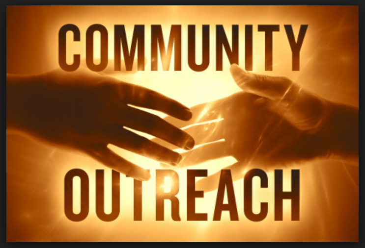 Community outreach