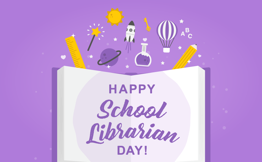 School Librarian Day
