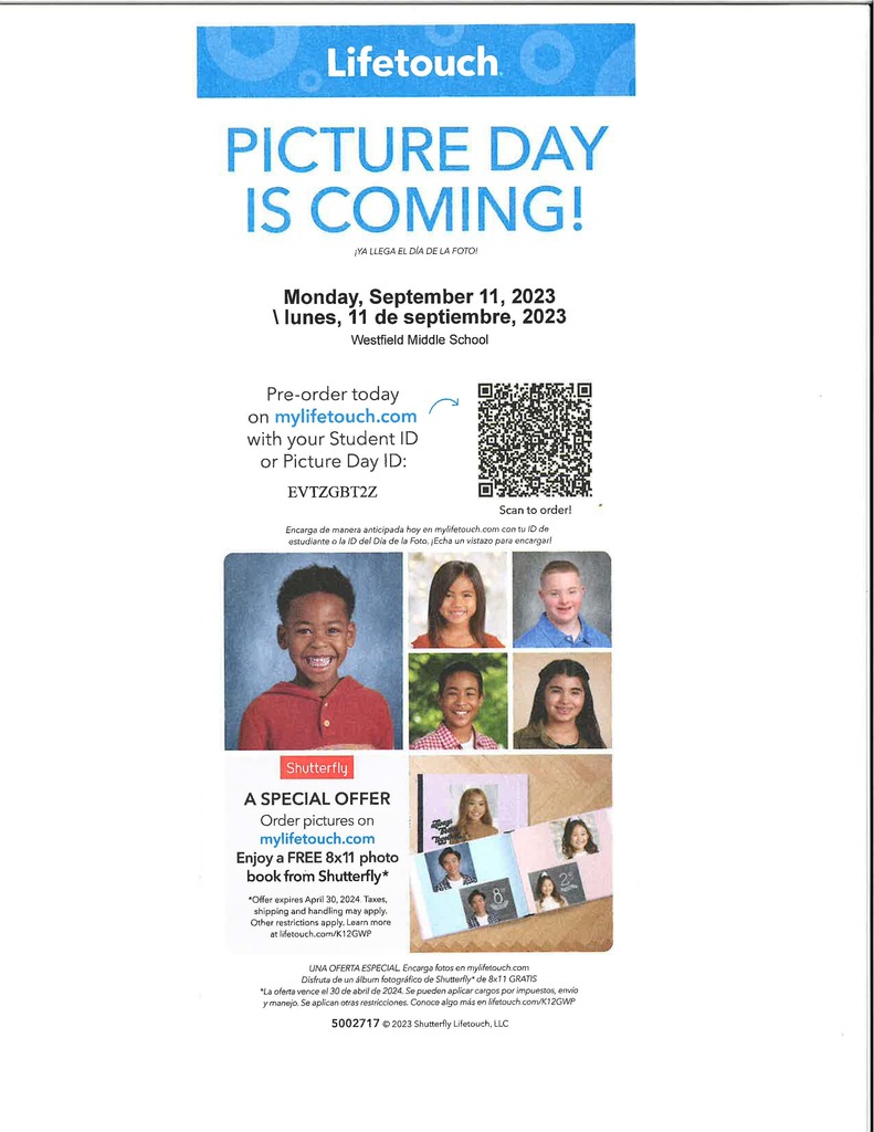 WMS Picture Day
